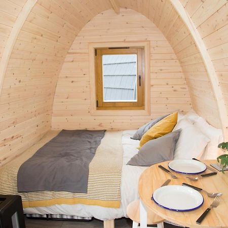 Clova Pod, Kilry Eco Pods Hotel Blairgowrie and Rattray Kültér fotó