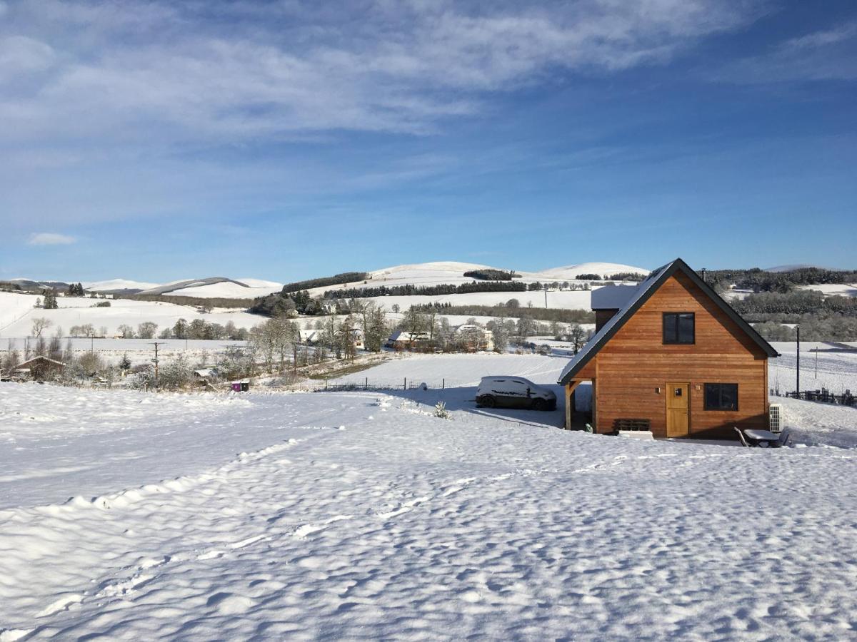 Clova Pod, Kilry Eco Pods Hotel Blairgowrie and Rattray Kültér fotó